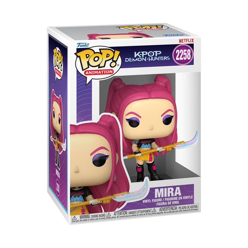 Funko Pop K-pop 1
