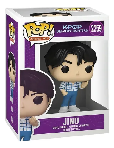 Funko Pop K-pop 4