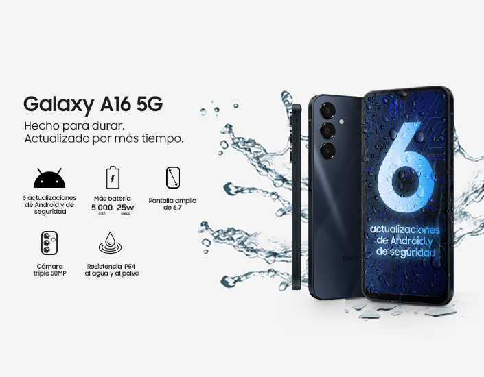Samsung Celular A16